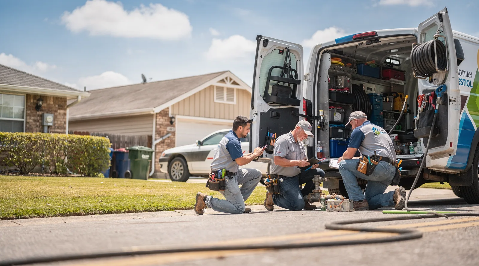 Emergency Plumber in Sparr, FL near me